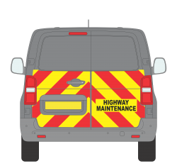 Fiat Scudo 2022 on Half Height (FSCU009)